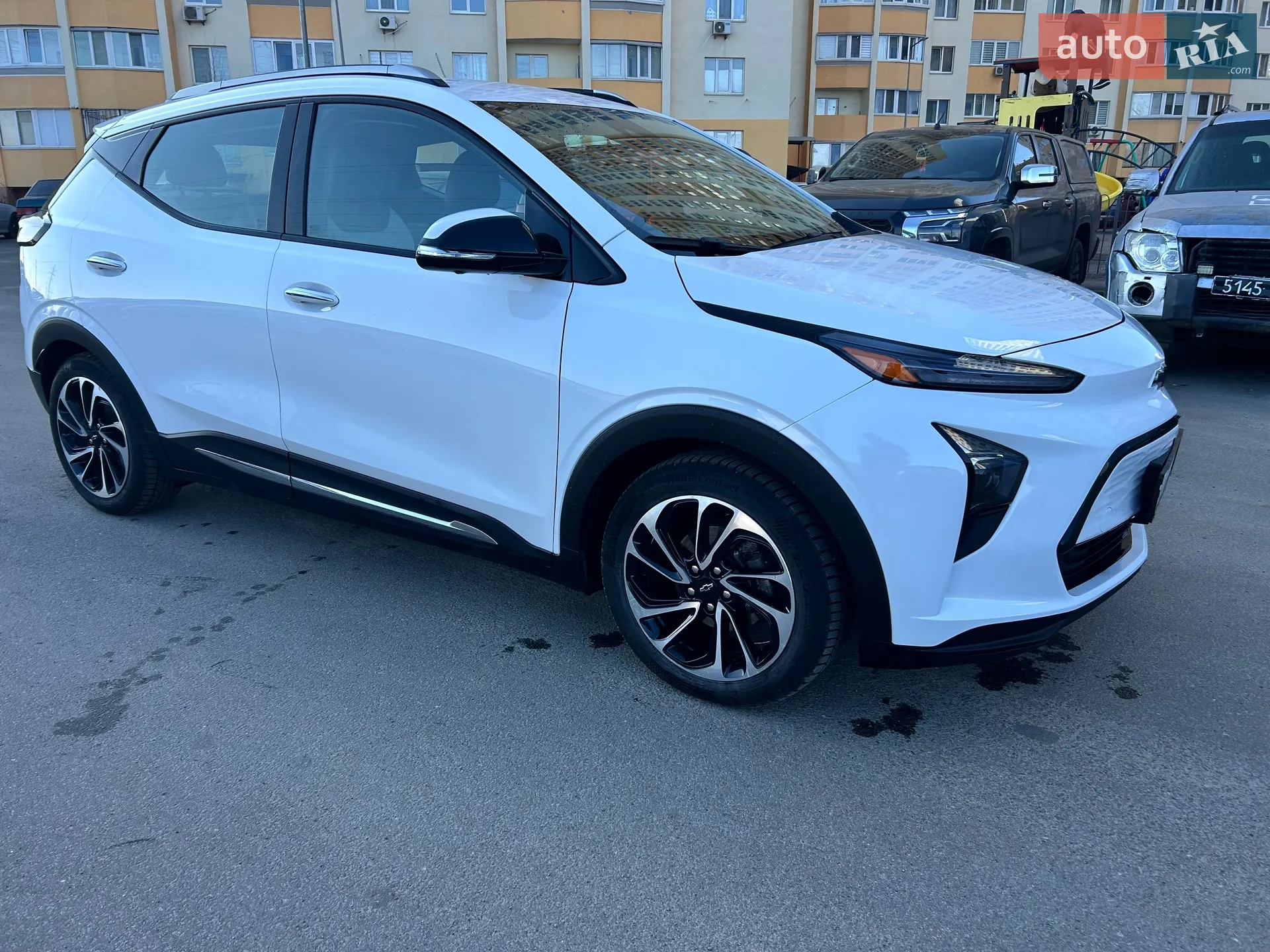 2022 Chevrolet Bolt EUV - мініатюра 4