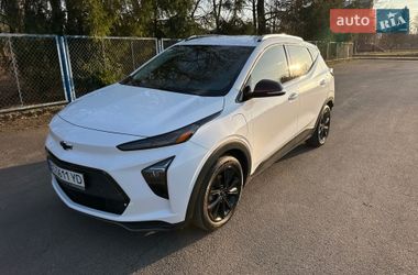 Внедорожник / Кроссовер Chevrolet Bolt EUV 2023 в Добромиле