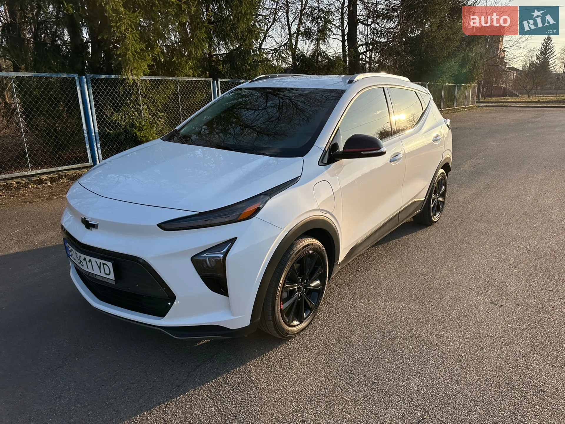 Chevrolet Bolt EUV 2023