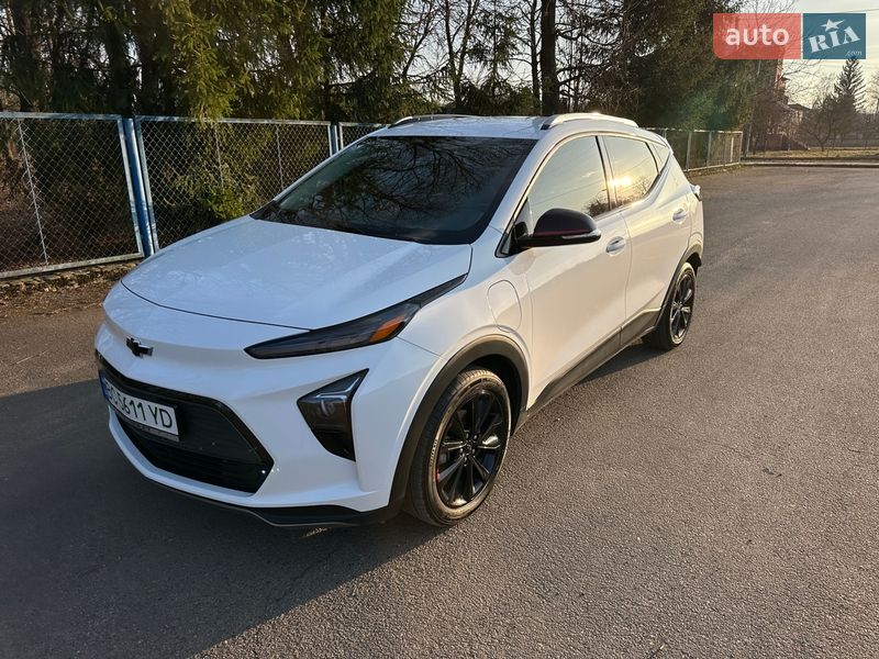 Chevrolet Bolt EUV 2023