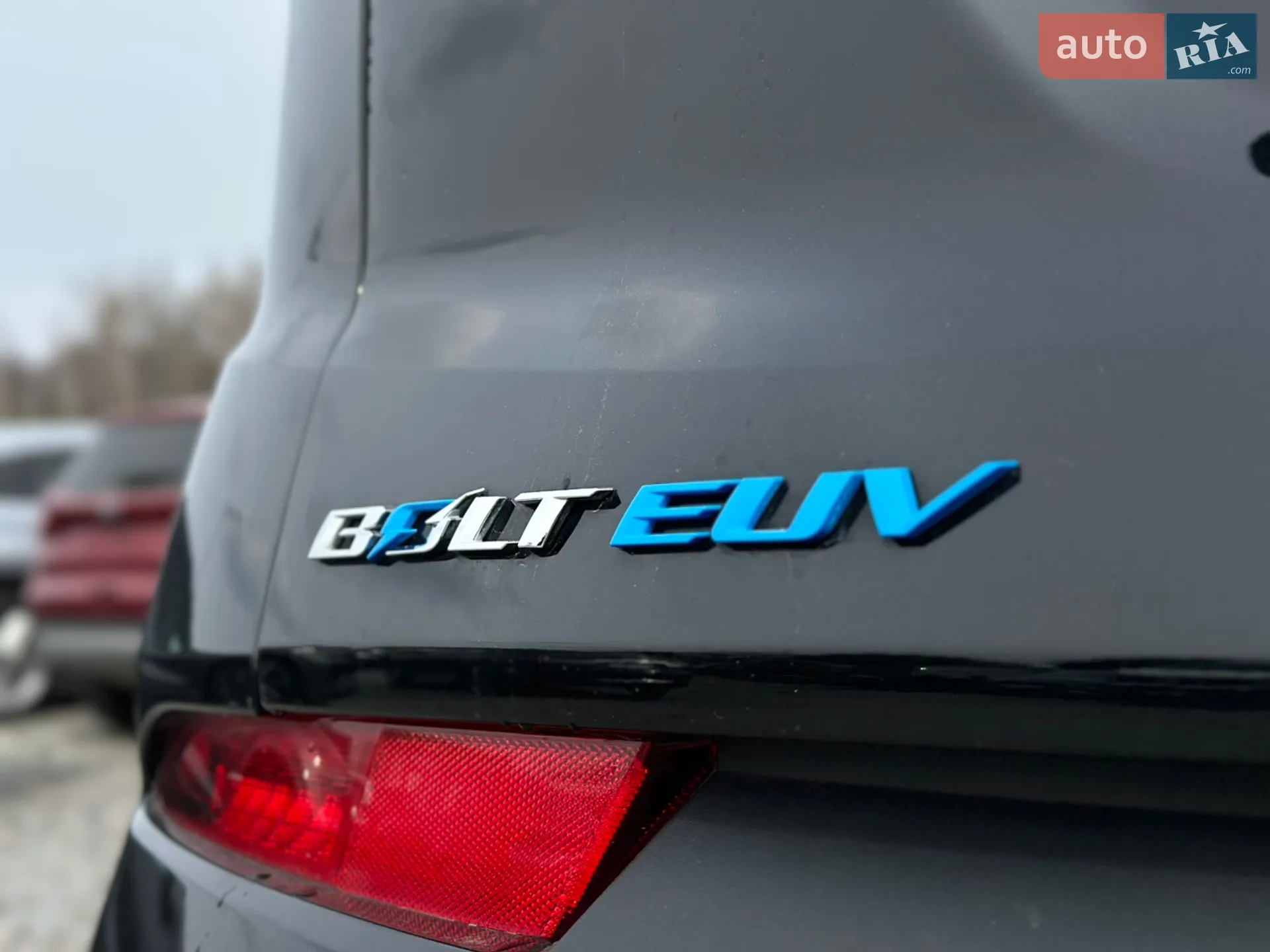 2023 Chevrolet Bolt EUV - мініатюра 12