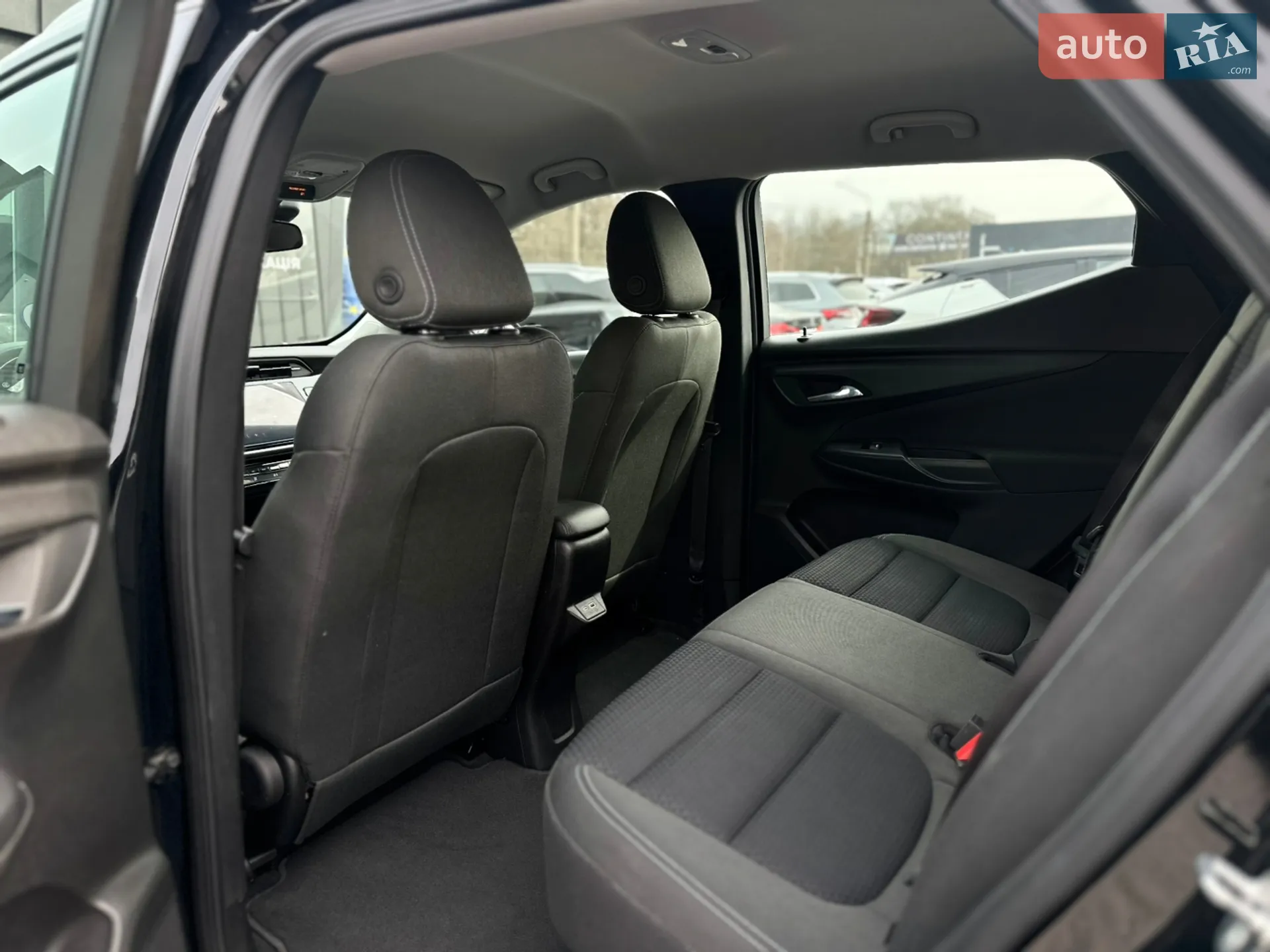2023 Chevrolet Bolt EUV - мініатюра 22
