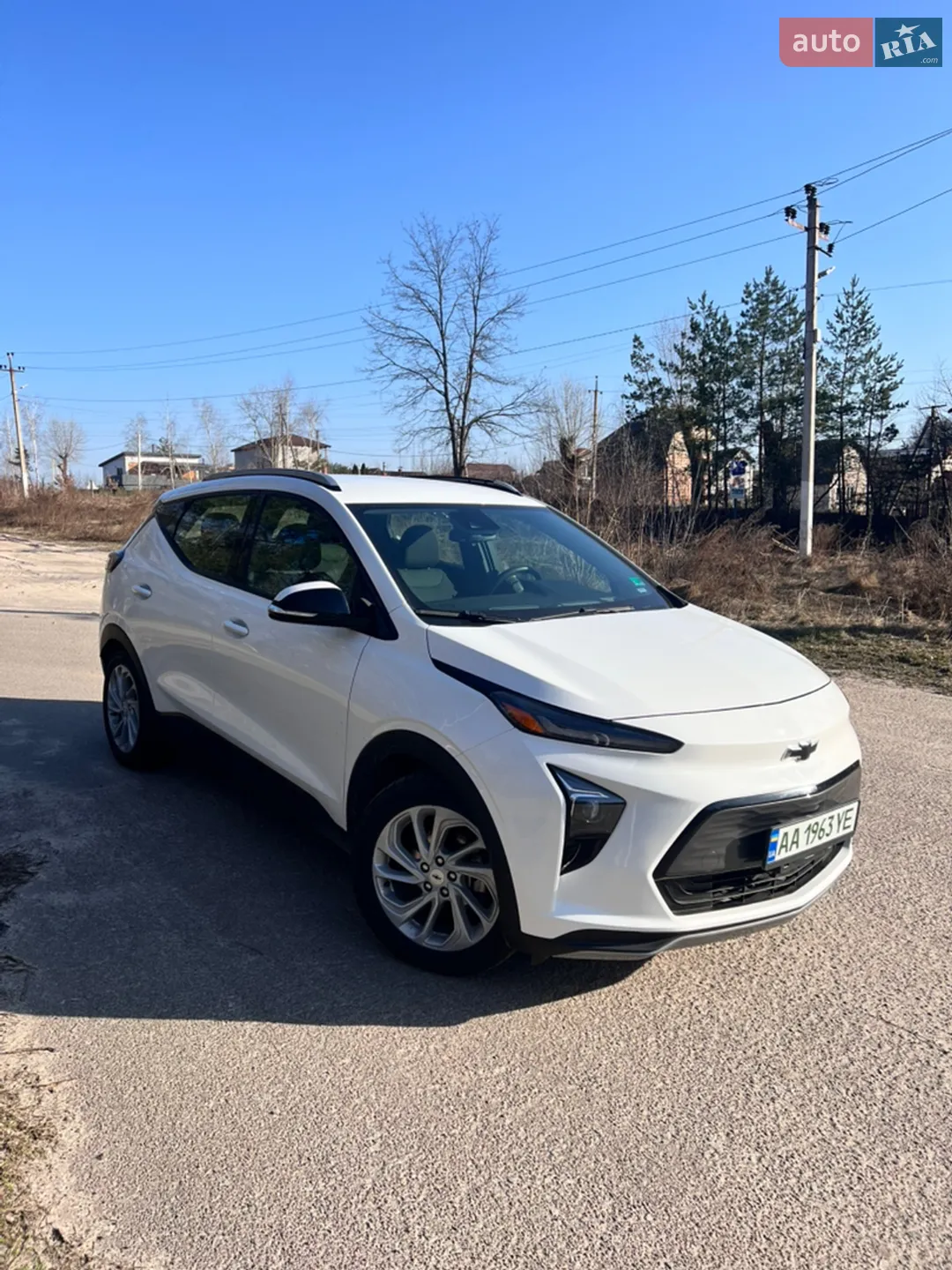 2023 Chevrolet Bolt EUV - мініатюра 4