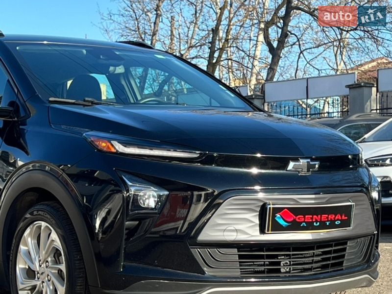 Внедорожник / Кроссовер Chevrolet Bolt EUV 2023 в Одессе фото 39 Внедорожник / Кроссовер Chevrolet Bolt EUV 2023 в Одессе