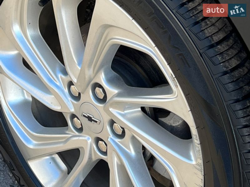 Внедорожник / Кроссовер Chevrolet Bolt EUV 2023 в Одессе фото 35 Внедорожник / Кроссовер Chevrolet Bolt EUV 2023 в Одессе