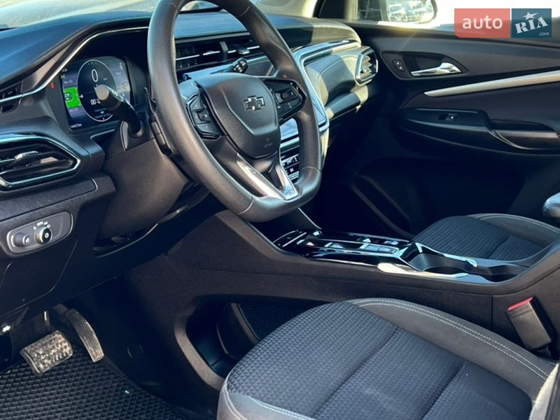 Внедорожник / Кроссовер Chevrolet Bolt EUV 2023 в Одессе фото 32 Внедорожник / Кроссовер Chevrolet Bolt EUV 2023 в Одессе