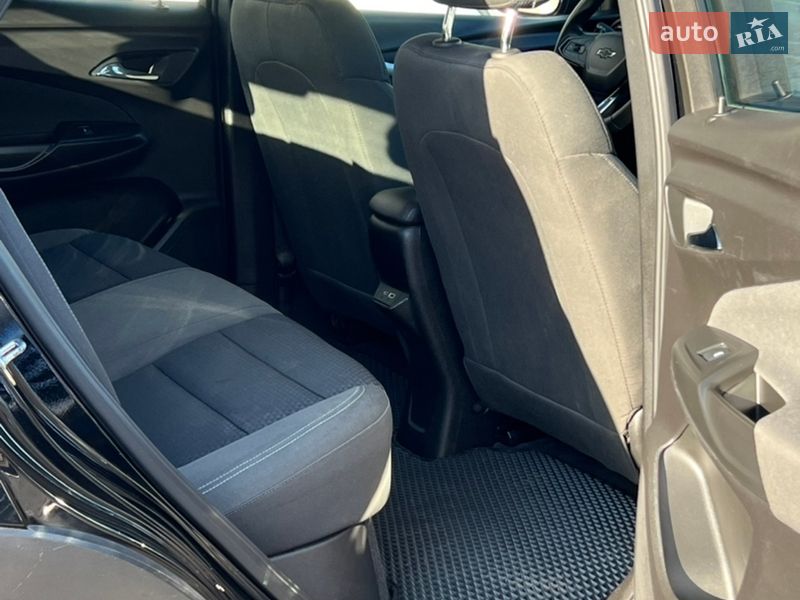 Внедорожник / Кроссовер Chevrolet Bolt EUV 2023 в Одессе фото 44 Внедорожник / Кроссовер Chevrolet Bolt EUV 2023 в Одессе