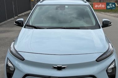 Внедорожник / Кроссовер Chevrolet Bolt EUV 2021 в Львове