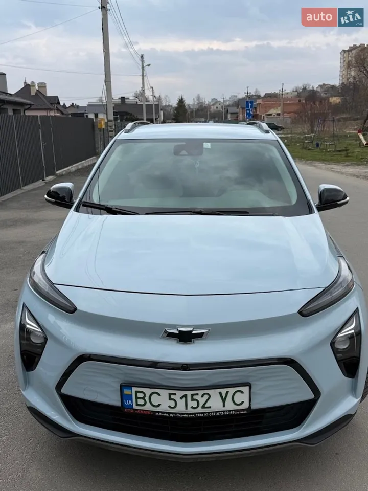 2022 Chevrolet Bolt EUV - мініатюра 34
