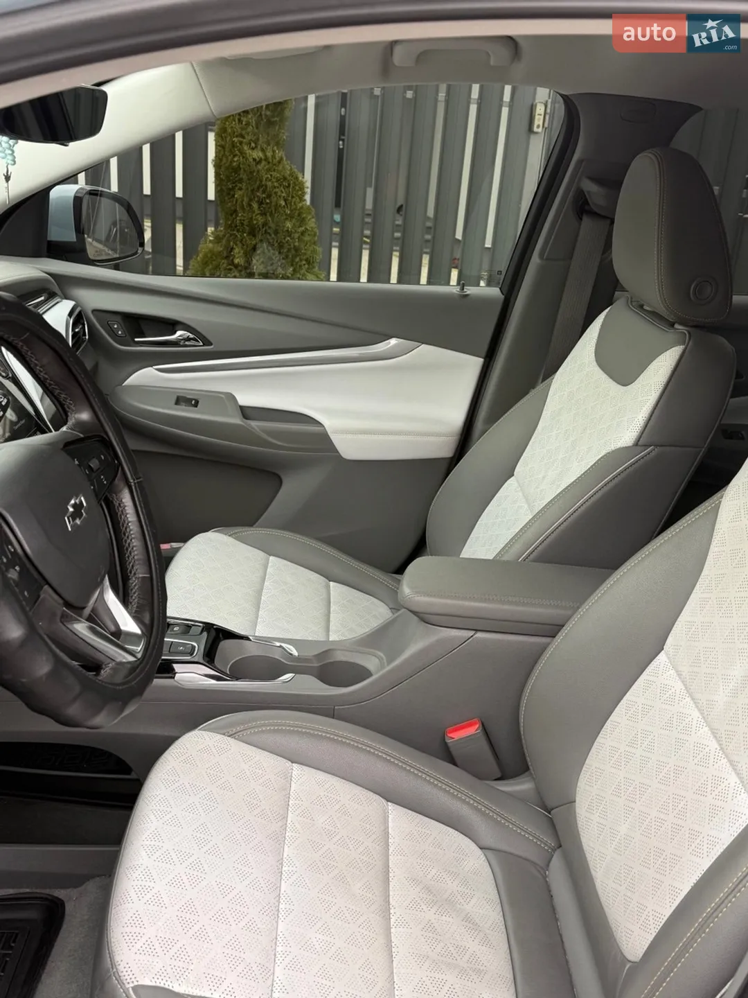 2021 Chevrolet Bolt EUV - мініатюра 14
