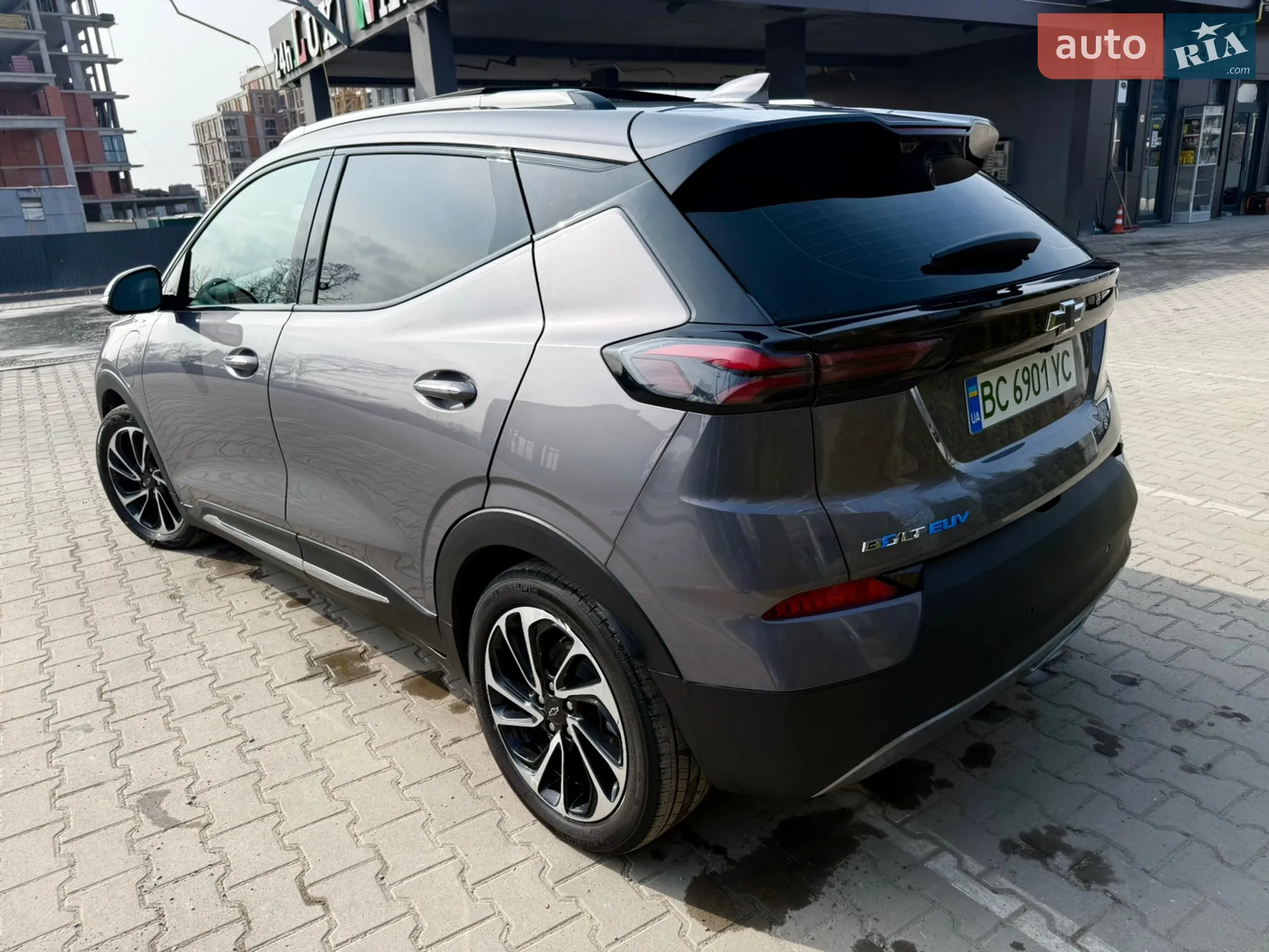 2022 Chevrolet Bolt EUV - мініатюра 15