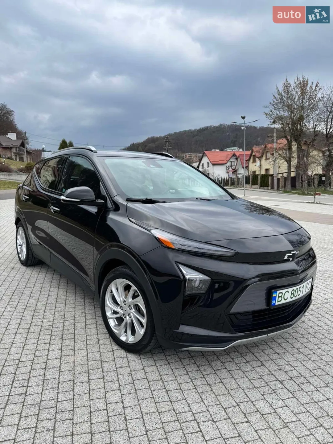 2022 Chevrolet Bolt EUV - мініатюра 2