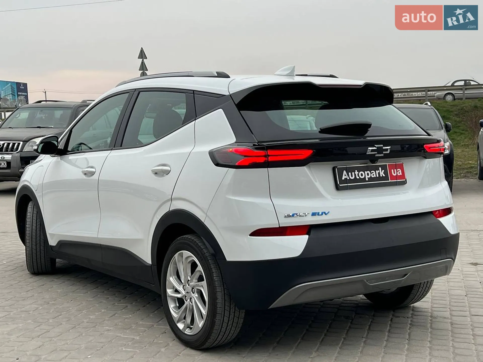 2023 Chevrolet Bolt EUV - мініатюра 5