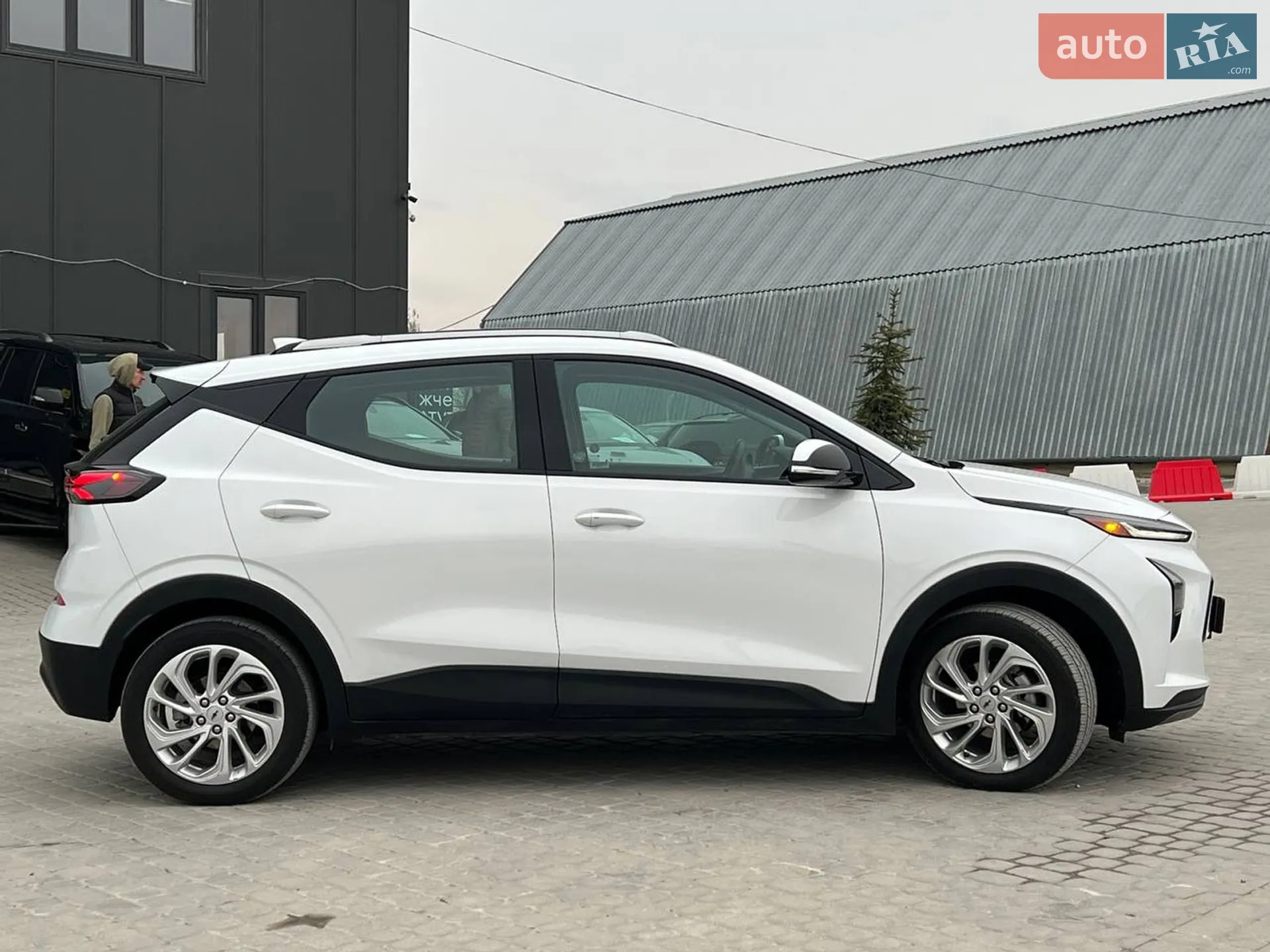 2023 Chevrolet Bolt EUV - мініатюра 9