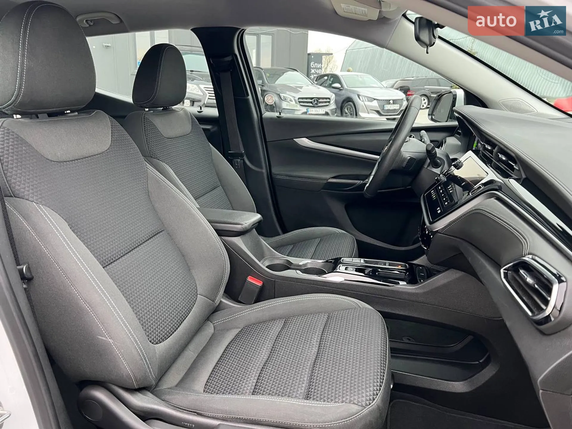 2023 Chevrolet Bolt EUV - мініатюра 41