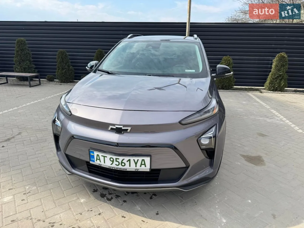 2022 Chevrolet Bolt EUV - мініатюра 32