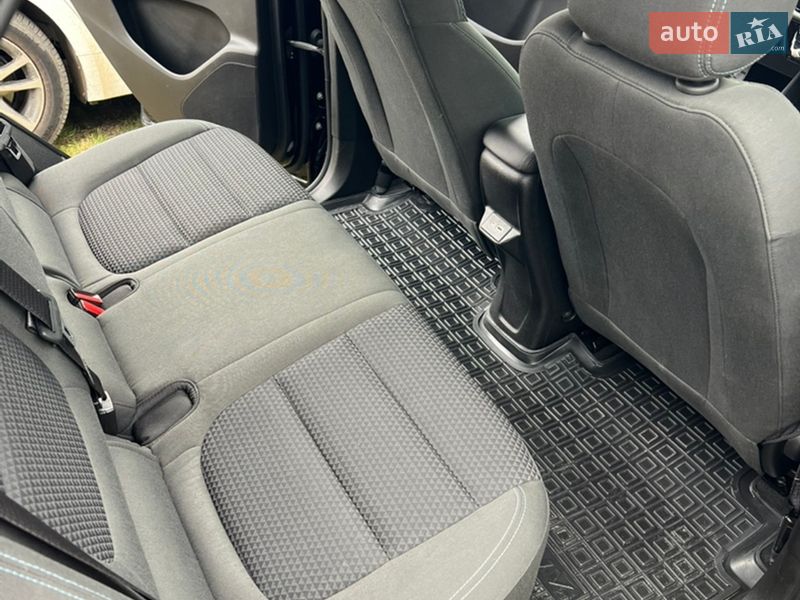 Внедорожник / Кроссовер Chevrolet Bolt EUV 2023 в Ивано-Франковске фото 11 Внедорожник / Кроссовер Chevrolet Bolt EUV 2023 в Ивано-Франковске