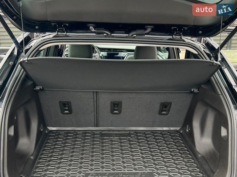 Внедорожник / Кроссовер Chevrolet Bolt EUV 2023 в Ивано-Франковске фото 15 Внедорожник / Кроссовер Chevrolet Bolt EUV 2023 в Ивано-Франковске