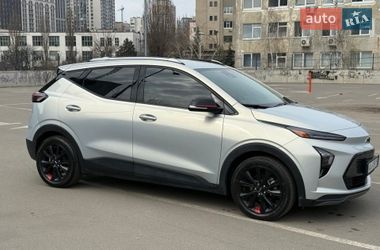 Хетчбек Chevrolet Bolt EUV 2023 в Києві