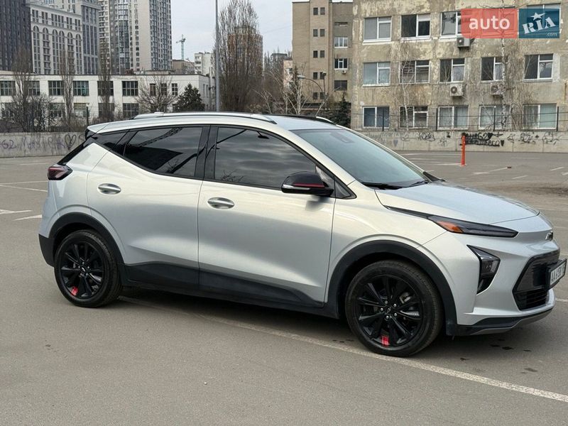 Chevrolet Bolt EUV 2023