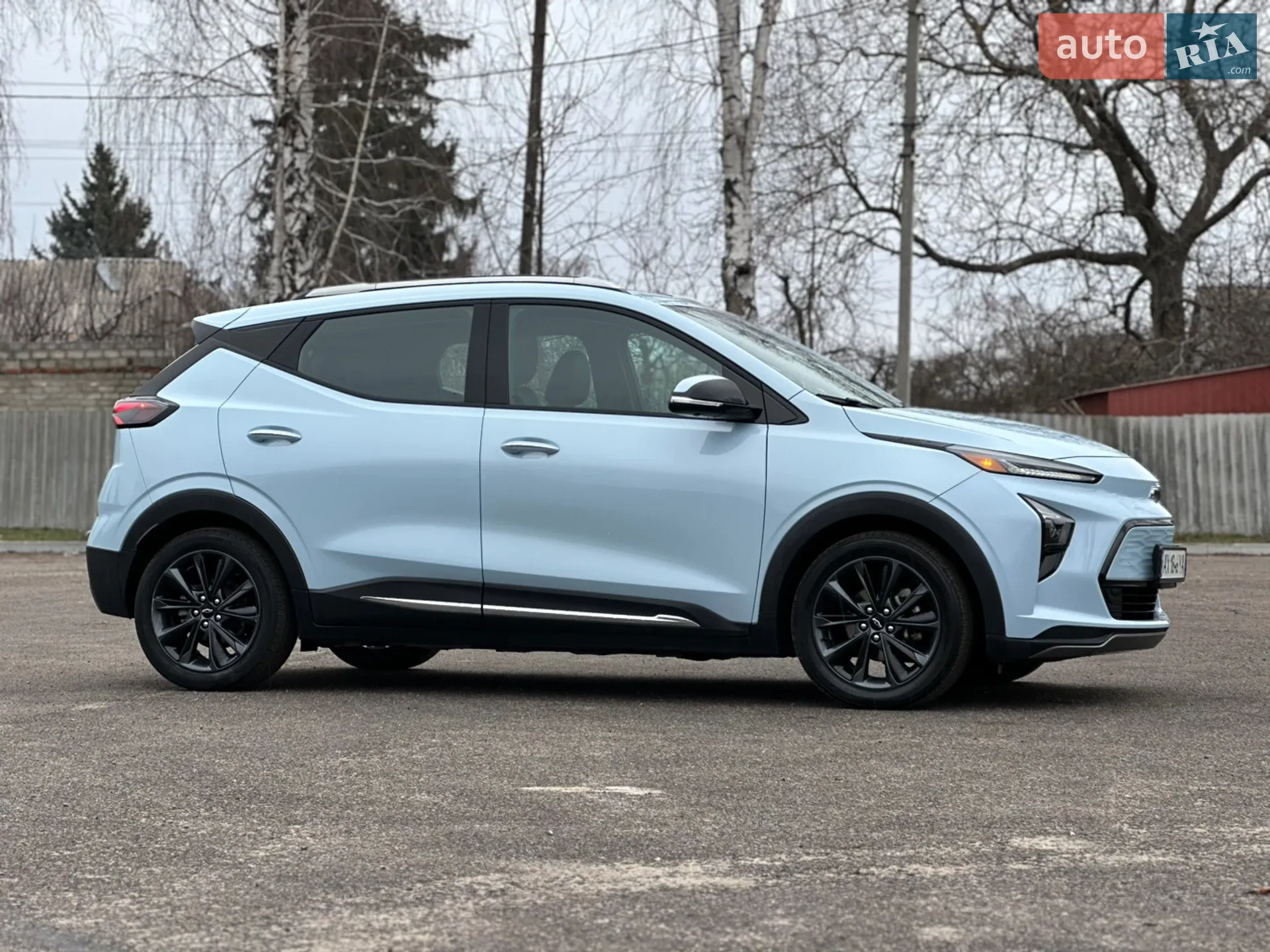 2022 Chevrolet Bolt EUV - мініатюра 9