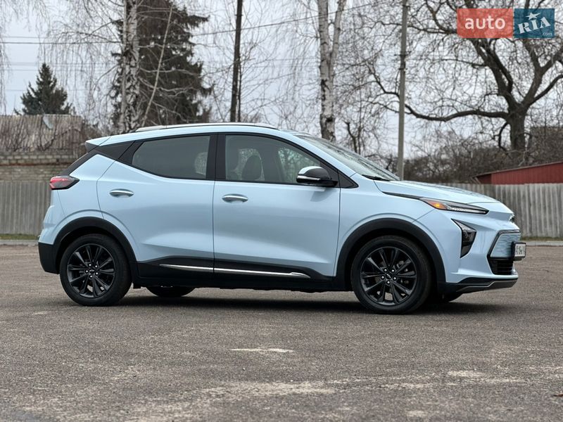 Внедорожник / Кроссовер Chevrolet Bolt EUV 2022 в Первомайске
