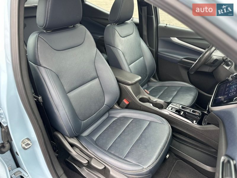 Внедорожник / Кроссовер Chevrolet Bolt EUV 2022 в Первомайске