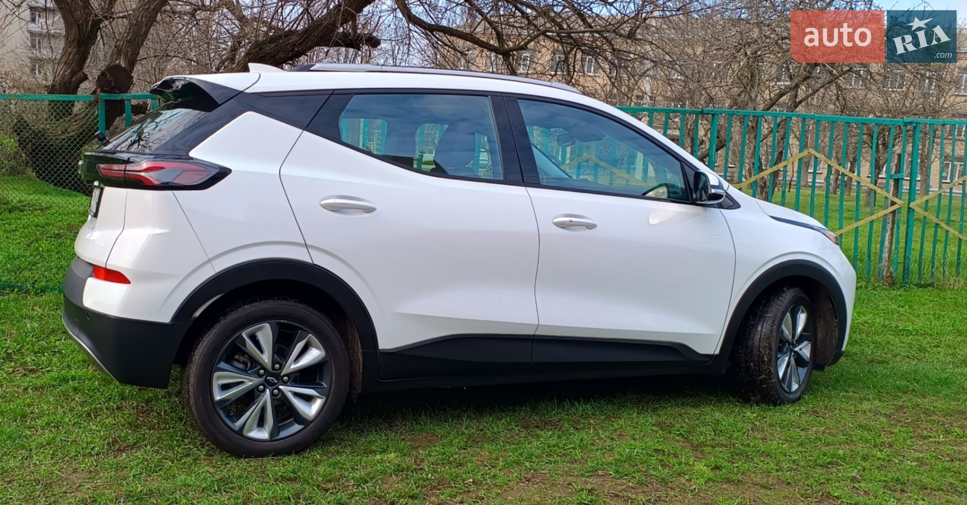 2023 Chevrolet Bolt EUV - мініатюра 7