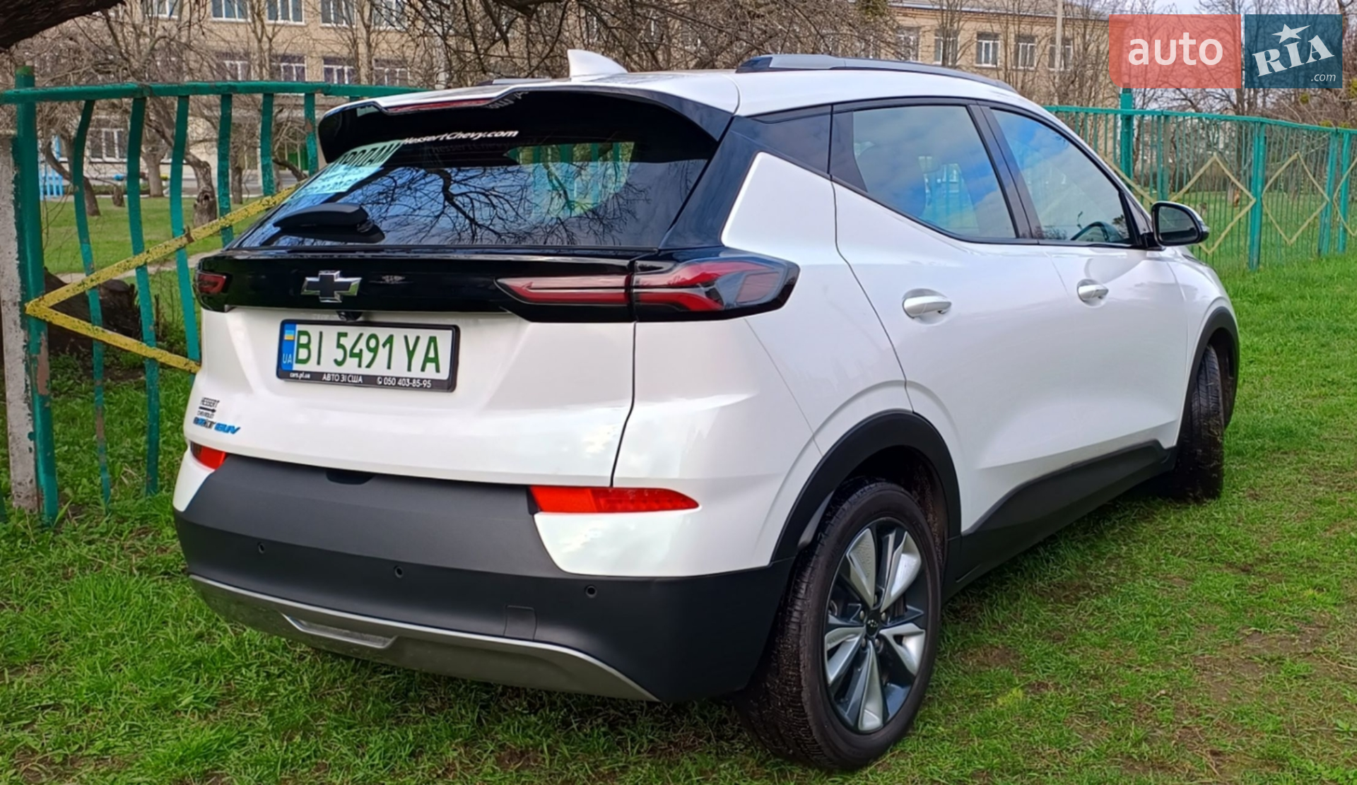 2023 Chevrolet Bolt EUV - мініатюра 13