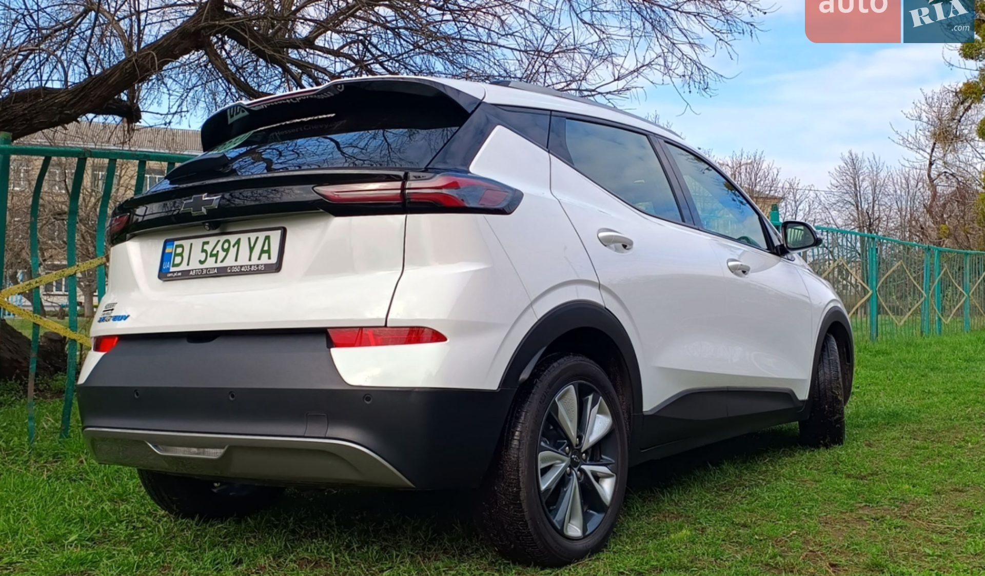 2023 Chevrolet Bolt EUV - мініатюра 20