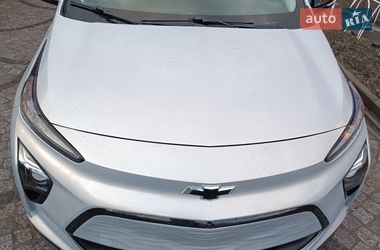 Внедорожник / Кроссовер Chevrolet Bolt EUV 2021 в Тернополе