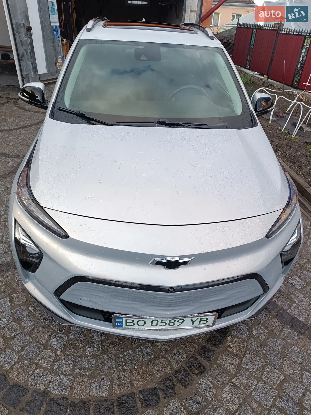 2021 Chevrolet Bolt EUV - мініатюра 6