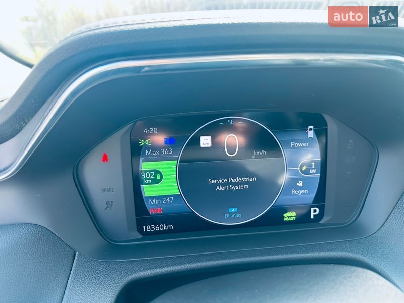 Позашляховик / Кросовер Chevrolet Bolt EUV 2023 в Львові