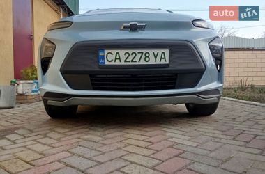 Позашляховик / Кросовер Chevrolet Bolt EUV 2023 в Шполі