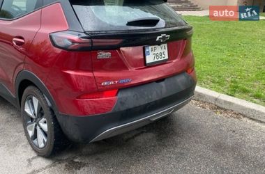 Позашляховик / Кросовер Chevrolet Bolt EUV 2023 в Запоріжжі