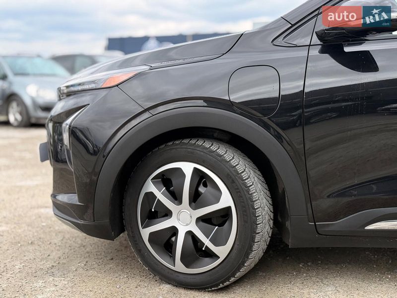 Позашляховик / Кросовер Chevrolet Bolt EUV 2022 в Львові