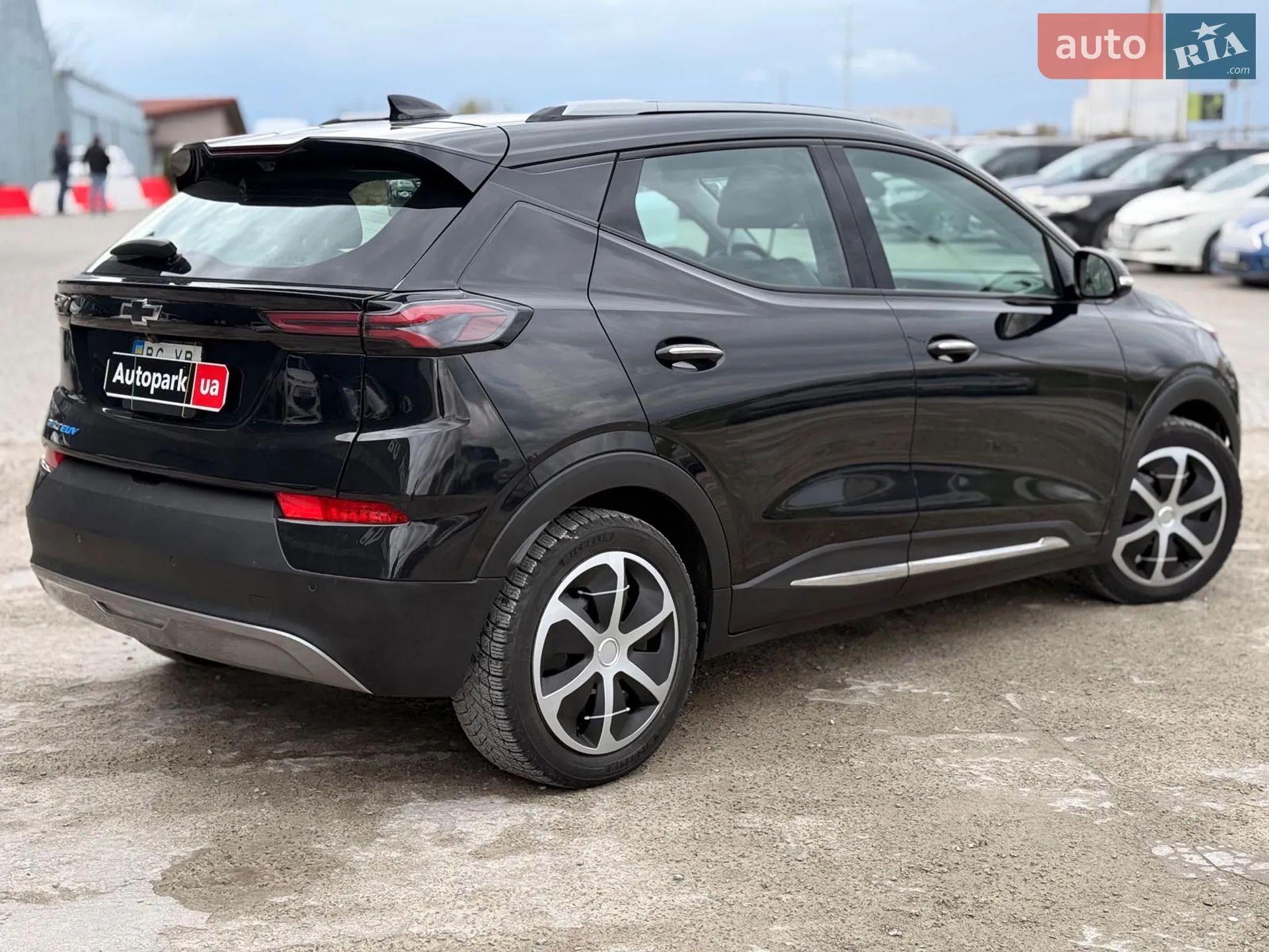 2022 Chevrolet Bolt EUV - мініатюра 8