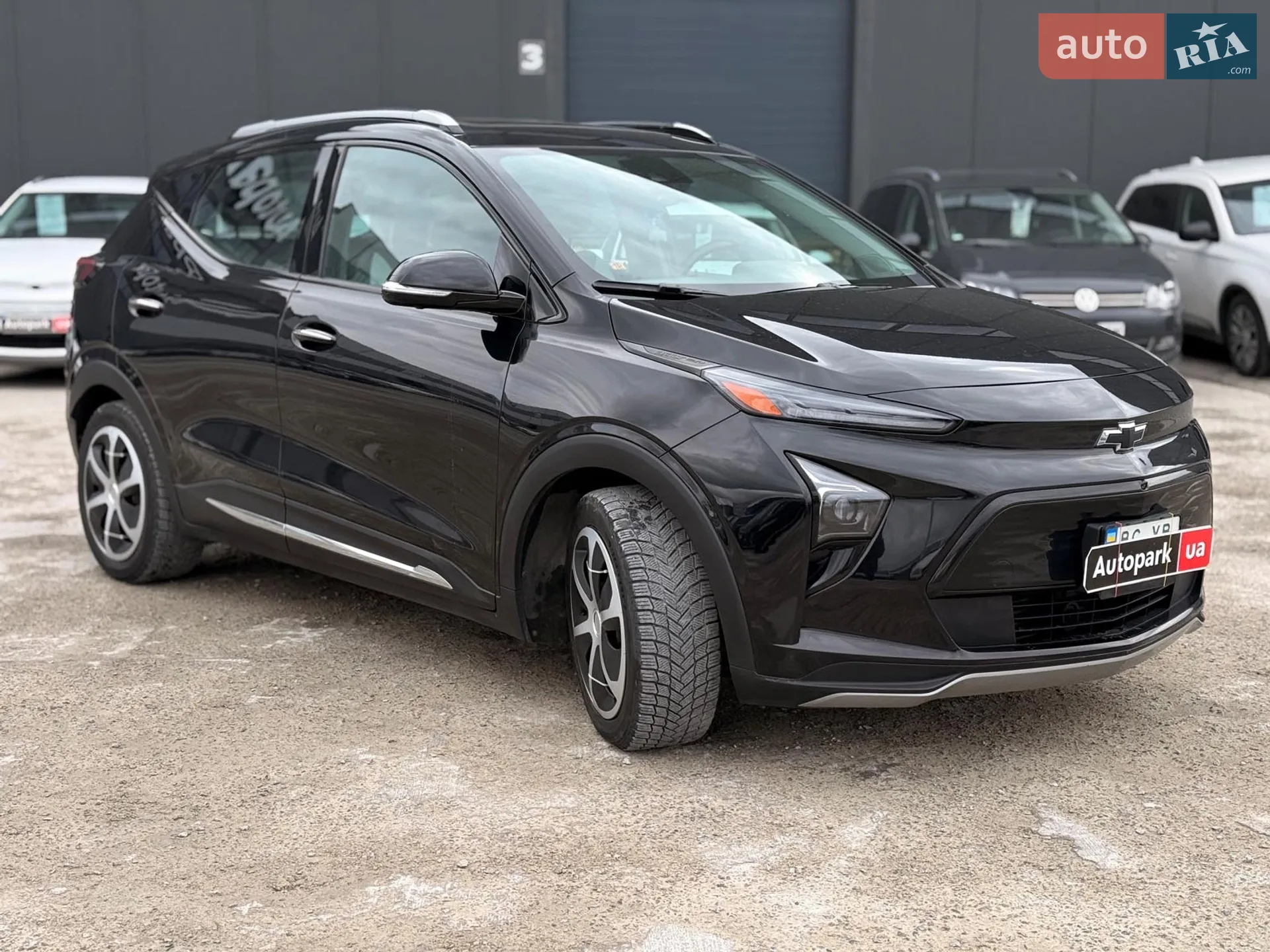 2022 Chevrolet Bolt EUV - мініатюра 12