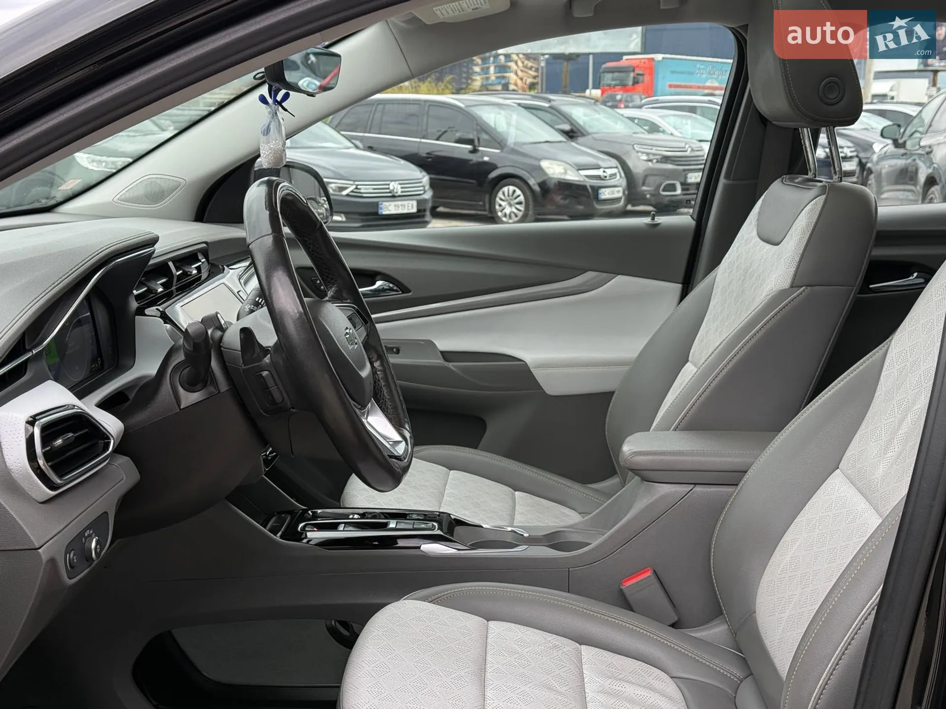 2022 Chevrolet Bolt EUV - мініатюра 15