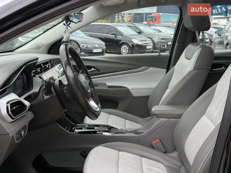 Позашляховик / Кросовер Chevrolet Bolt EUV 2022 в Львові