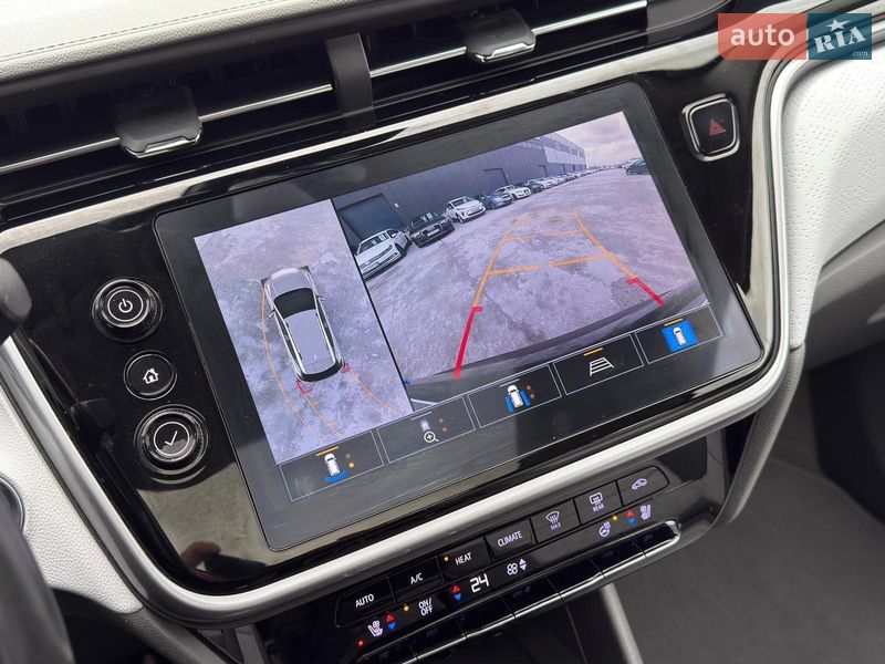 Позашляховик / Кросовер Chevrolet Bolt EUV 2022 в Львові