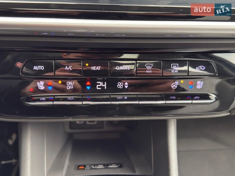 Позашляховик / Кросовер Chevrolet Bolt EUV 2022 в Львові