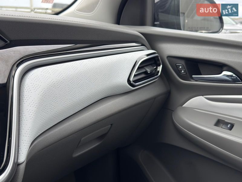 Позашляховик / Кросовер Chevrolet Bolt EUV 2022 в Львові