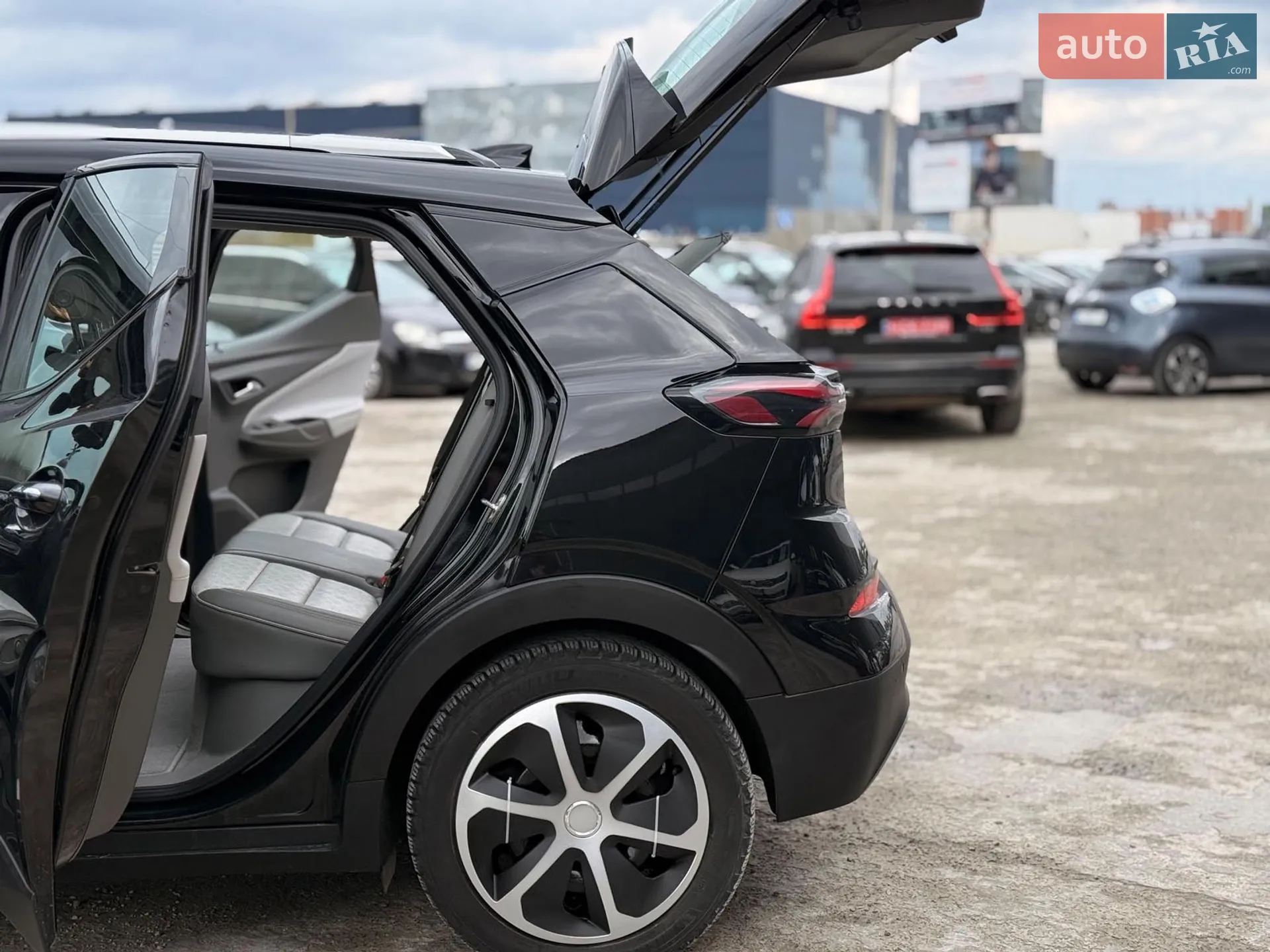2022 Chevrolet Bolt EUV - мініатюра 30