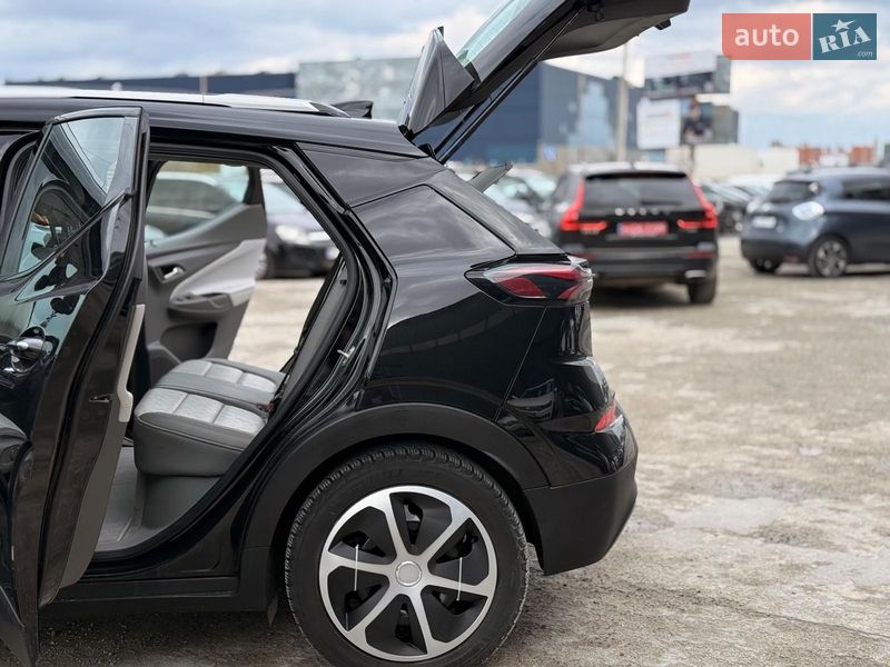 Позашляховик / Кросовер Chevrolet Bolt EUV 2022 в Львові