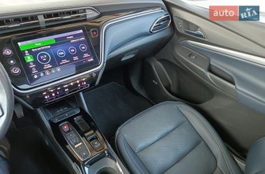 Позашляховик / Кросовер Chevrolet Bolt EUV 2021 в Тернополі