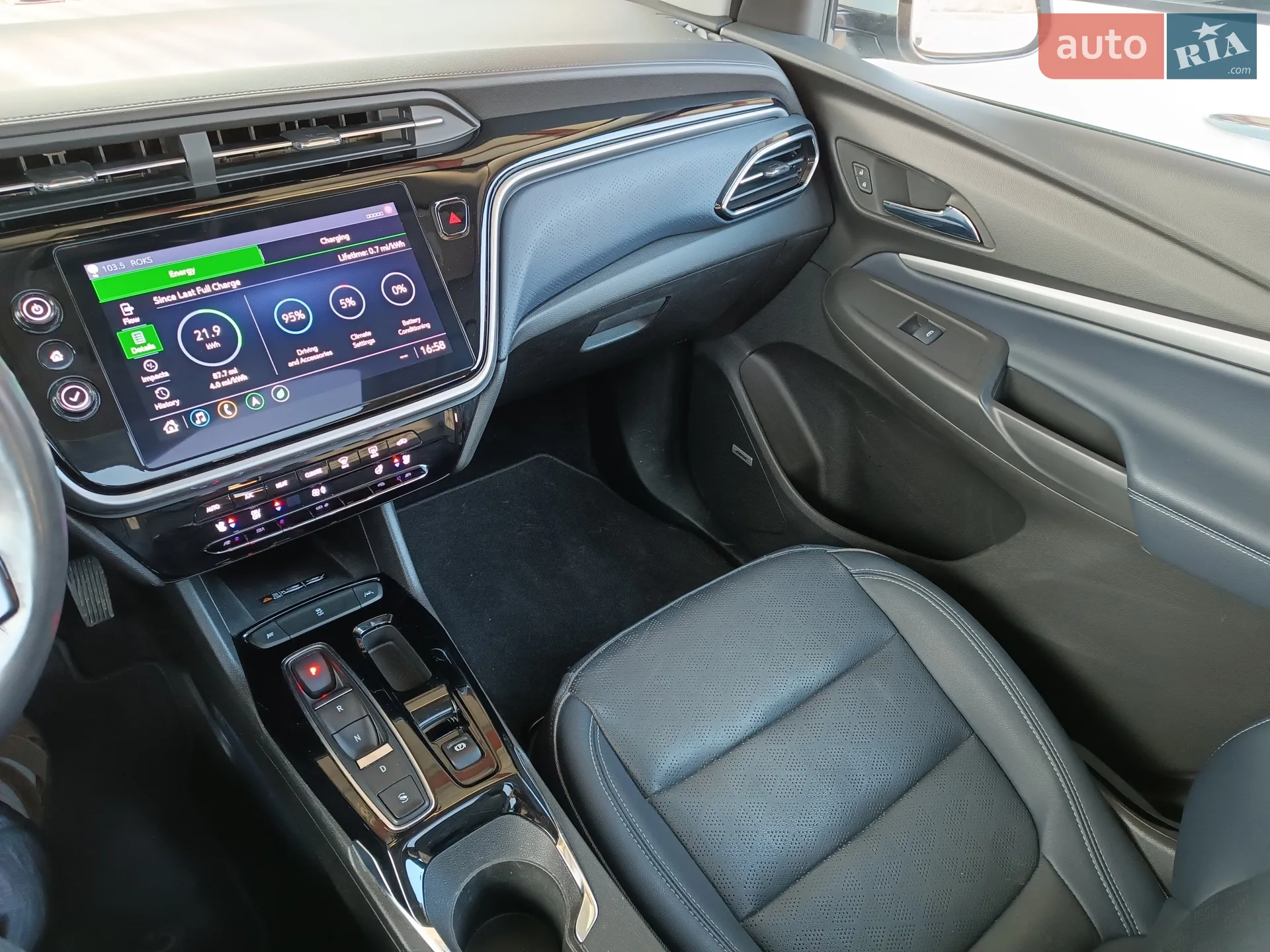 2021 Chevrolet Bolt EUV - мініатюра 9
