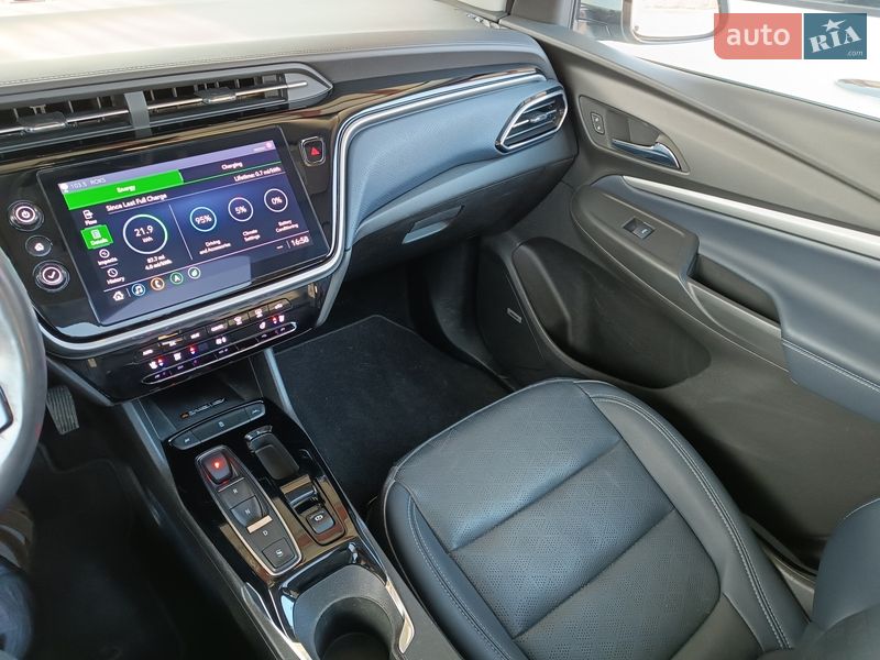 Chevrolet Bolt EUV 2021