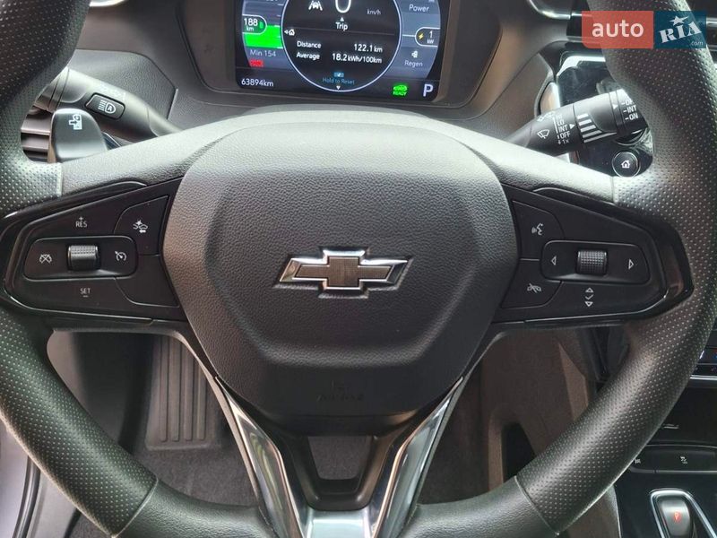 Позашляховик / Кросовер Chevrolet Bolt EUV 2023 в Львові