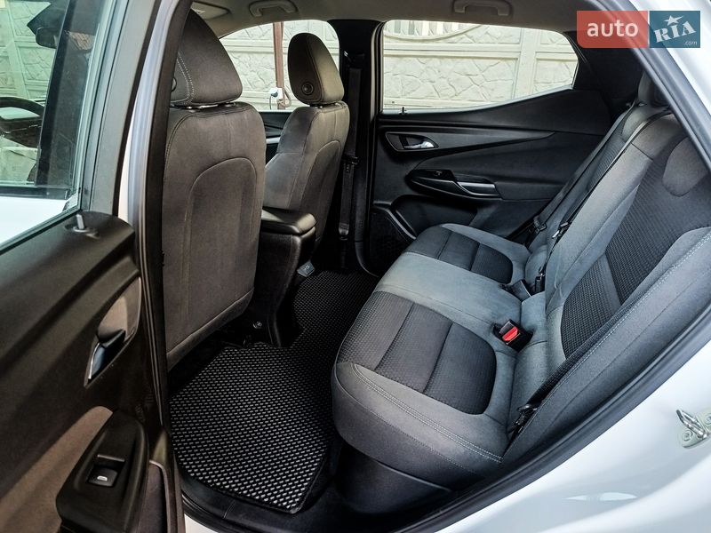 Внедорожник / Кроссовер Chevrolet Bolt EUV 2023 в Днепре